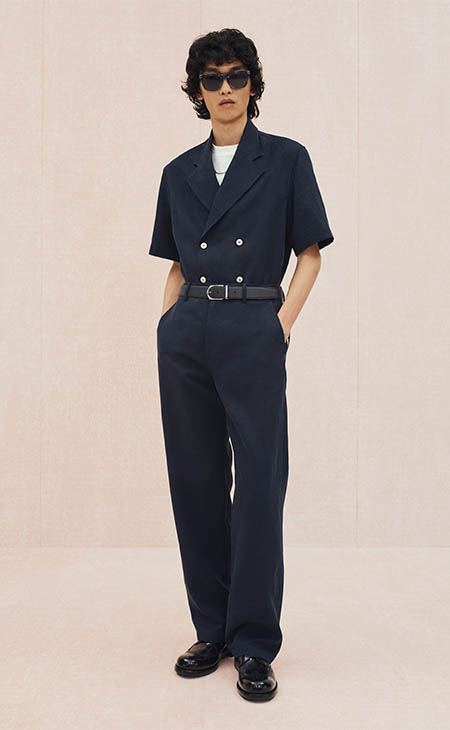 مجموعة لويس فويتون لما قبل خريف 2026 لتنسيقات خفيفة ومريحة